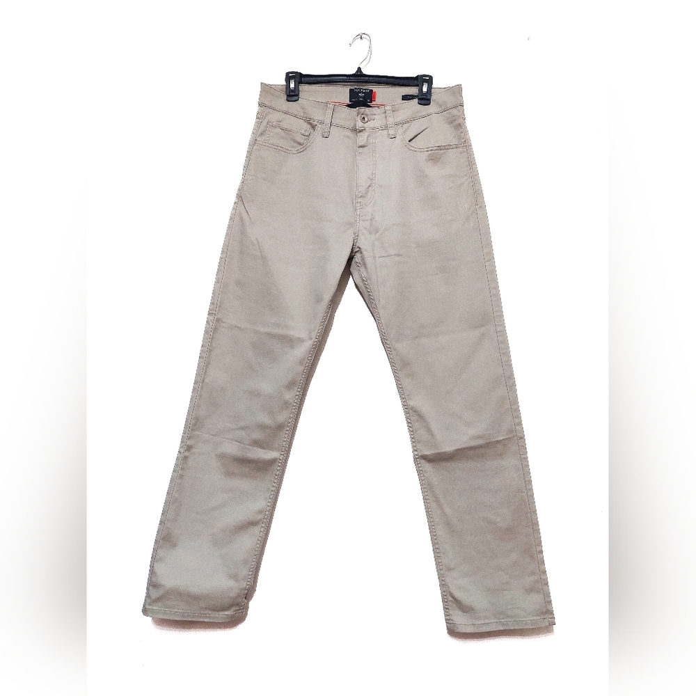 Dockers Men's Dress Pants Business Casual Work Date Classic School Cotton